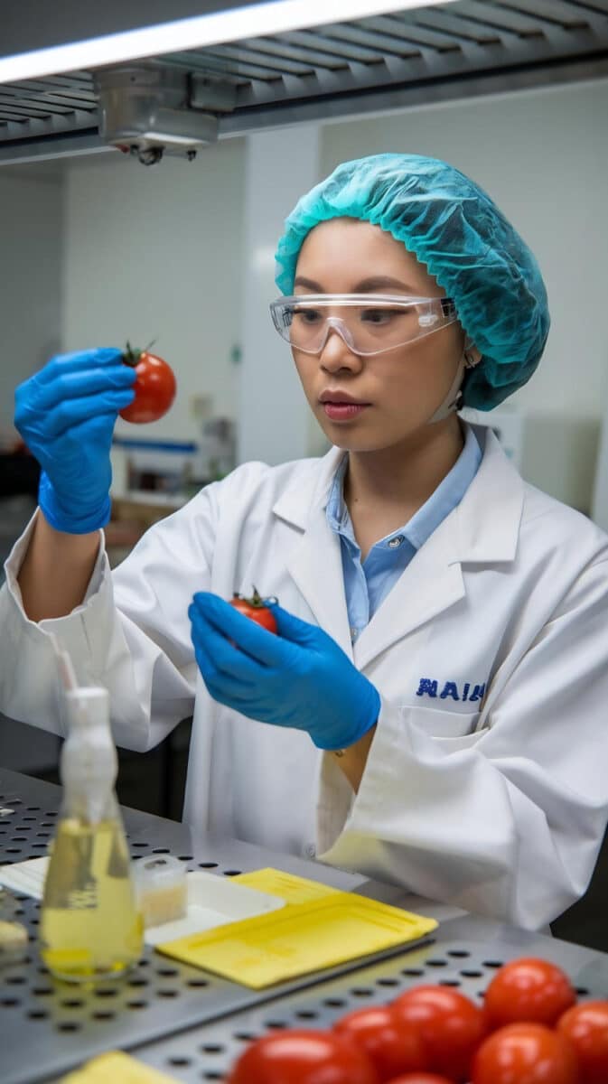 Food-Safety-Lab